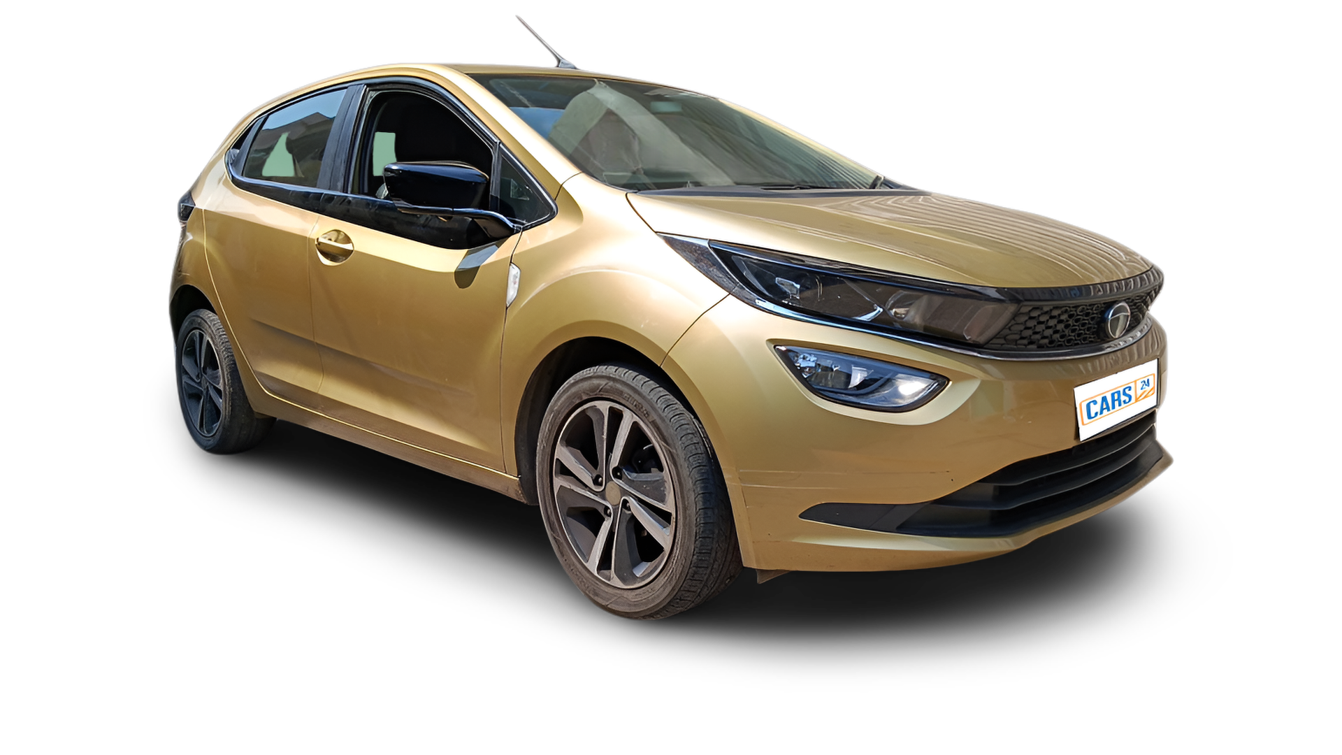 2020 Tata ALTROZ - Hatchback - Petrol - Manual - ₹5.60 lakh